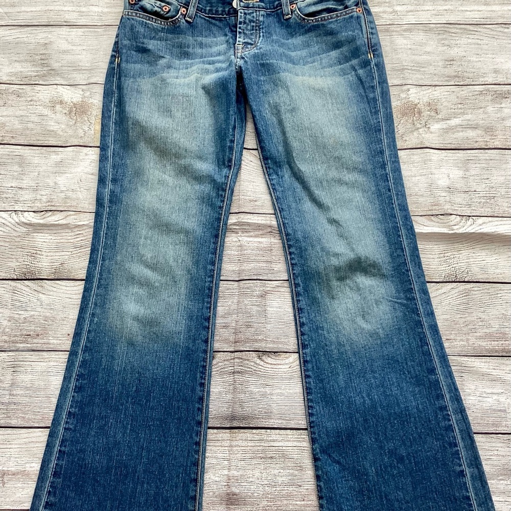 Lucky Brand Lil Maggie Jeans Size 8